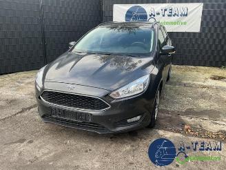 Salvage car Ford Focus Focus 3 Wagon, Combi, 2010 / 2020 1.0 Ti-VCT EcoBoost 12V 140 2018/5