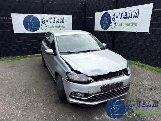 Salvage car Volkswagen Polo Polo V (6R), Hatchback, 2009 / 2017 1.4 TDI DPF BlueMotion technology 2016/1