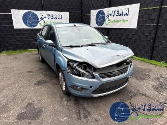 disassembly passenger cars Ford Focus Focus 2, Sedan, 2005 / 2012 1.6 16V 2009/3