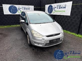demontáž osobní automobily Ford S-Max S-Max (GBW), MPV, 2006 / 2014 2.0 16V 2008/5