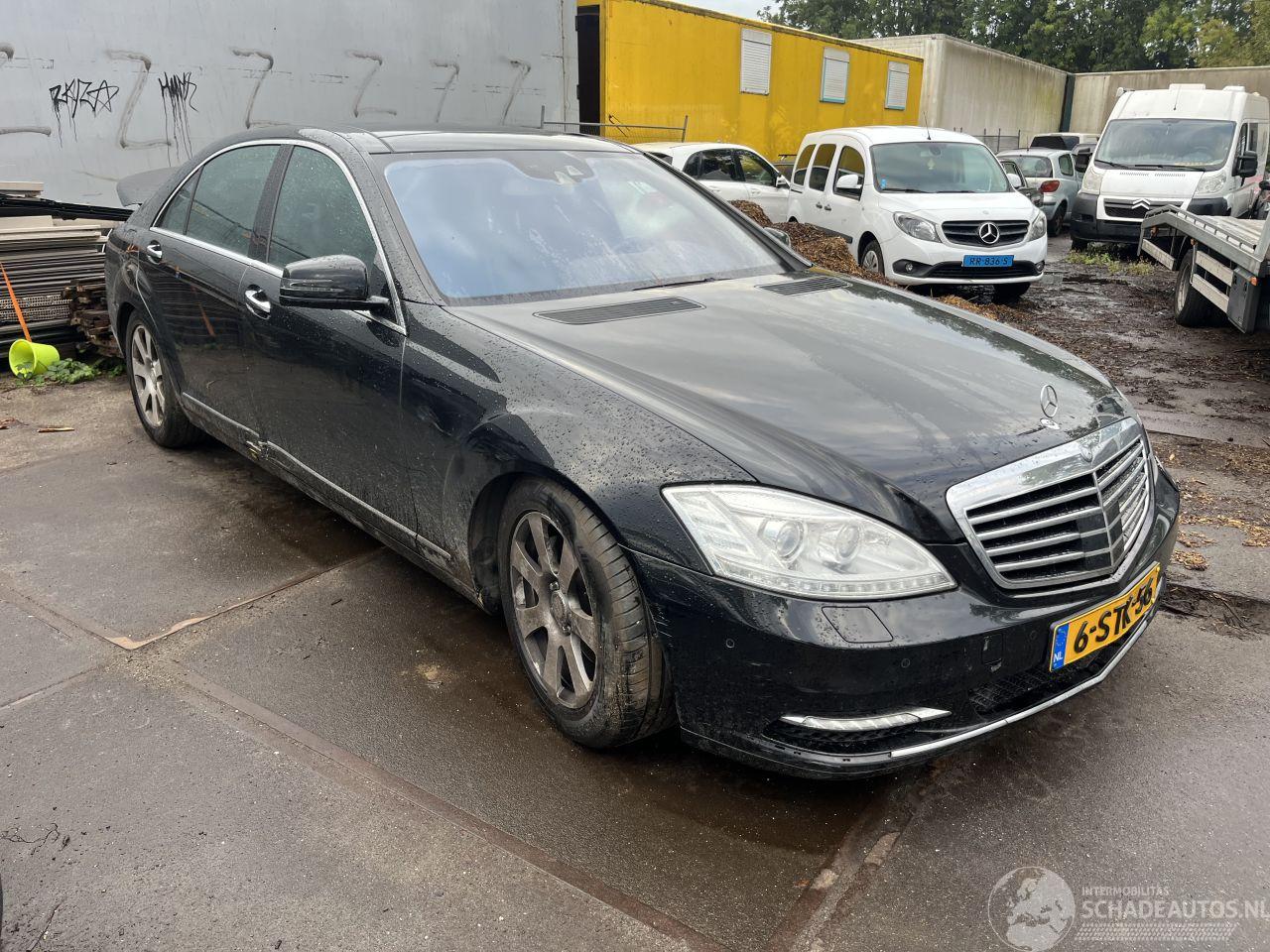 Mercedes S-klasse 350 lang