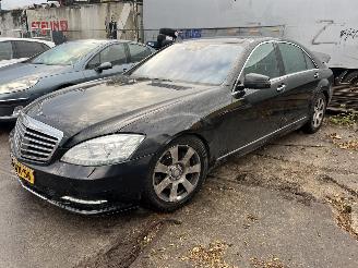 Mercedes S-klasse 350 lang picture 2