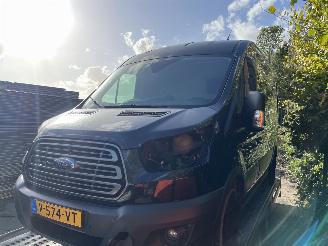 danneggiata veicoli commerciali Ford Transit diefstalschade 2019/8