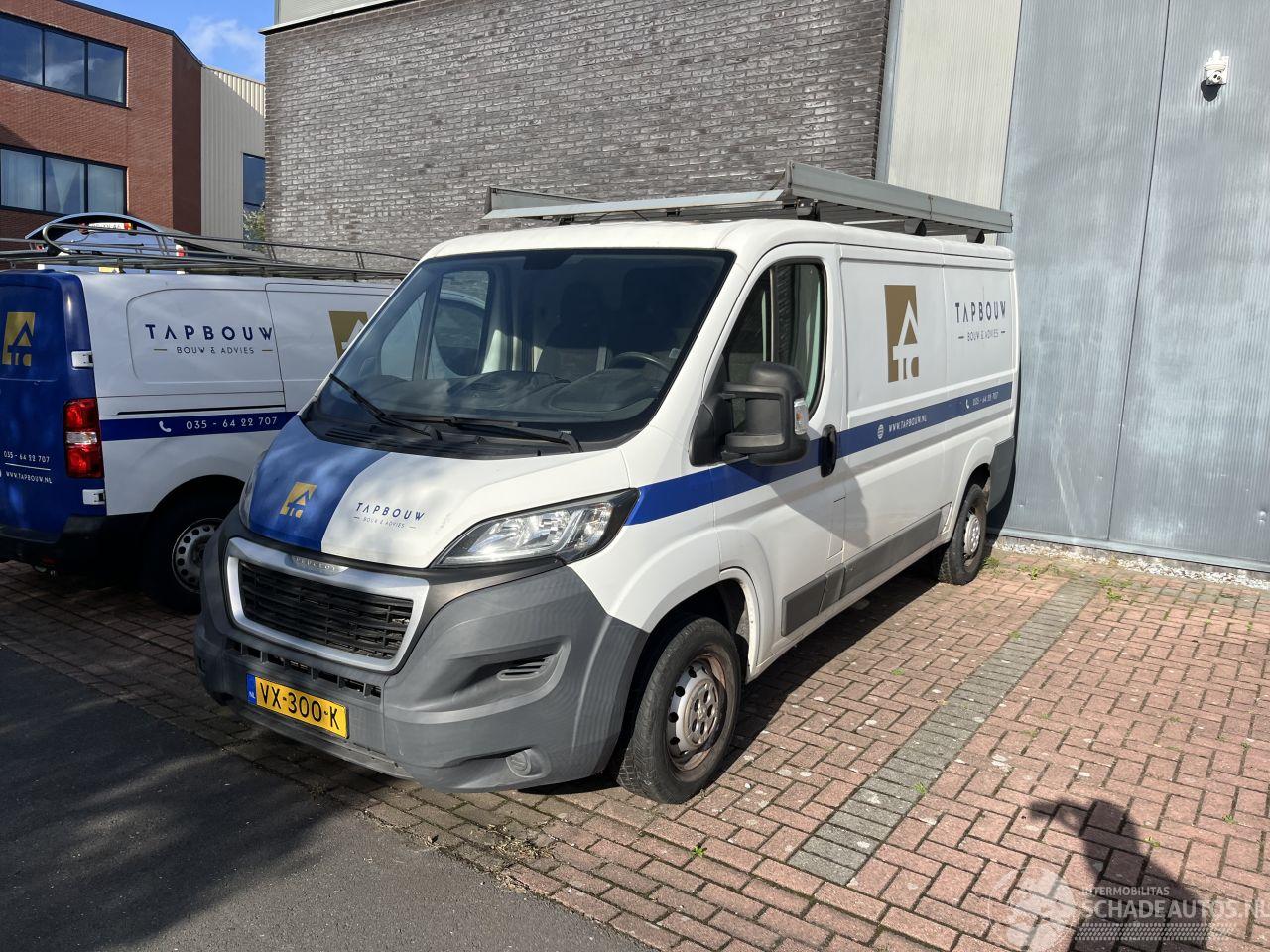 Peugeot Boxer l2h1