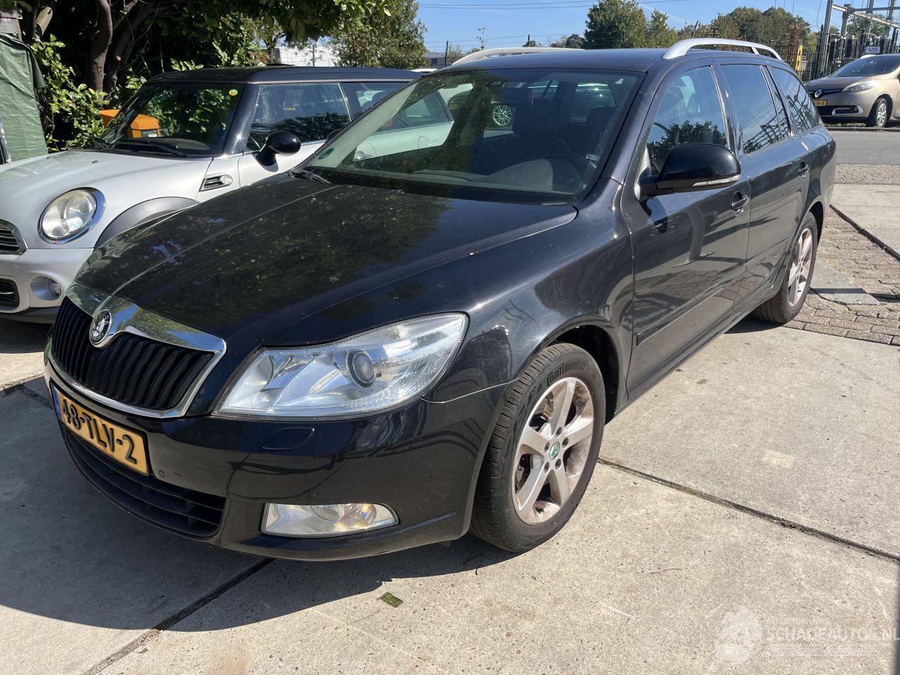 Skoda Octavia 1.6tdi combi