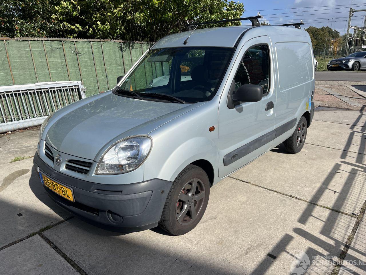 Nissan Kubistar 1.5 diesel