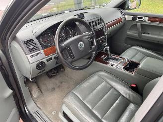 Volkswagen Touareg 3.0 V6 tdi automaat geen scahde picture 5