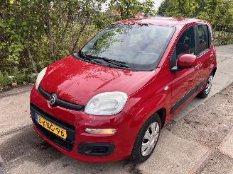 Damaged car Fiat Panda lichte schade 2013/5
