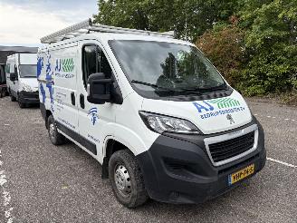  Peugeot Boxer  2021/8