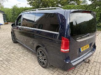 Mercedes V-klasse V300 4-Matic 7 seat picture 4