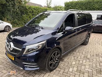  Mercedes V-klasse V300 4-Matic 7 seat 2020/7