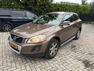 Auto incidentate Volvo Xc-60 D5 no damage 2009/10