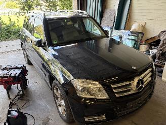 Mercedes Glk-klasse 250D 4-Matic picture 2