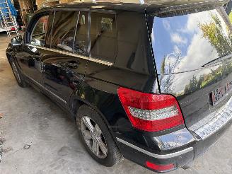Mercedes Glk-klasse 250D 4-Matic picture 4