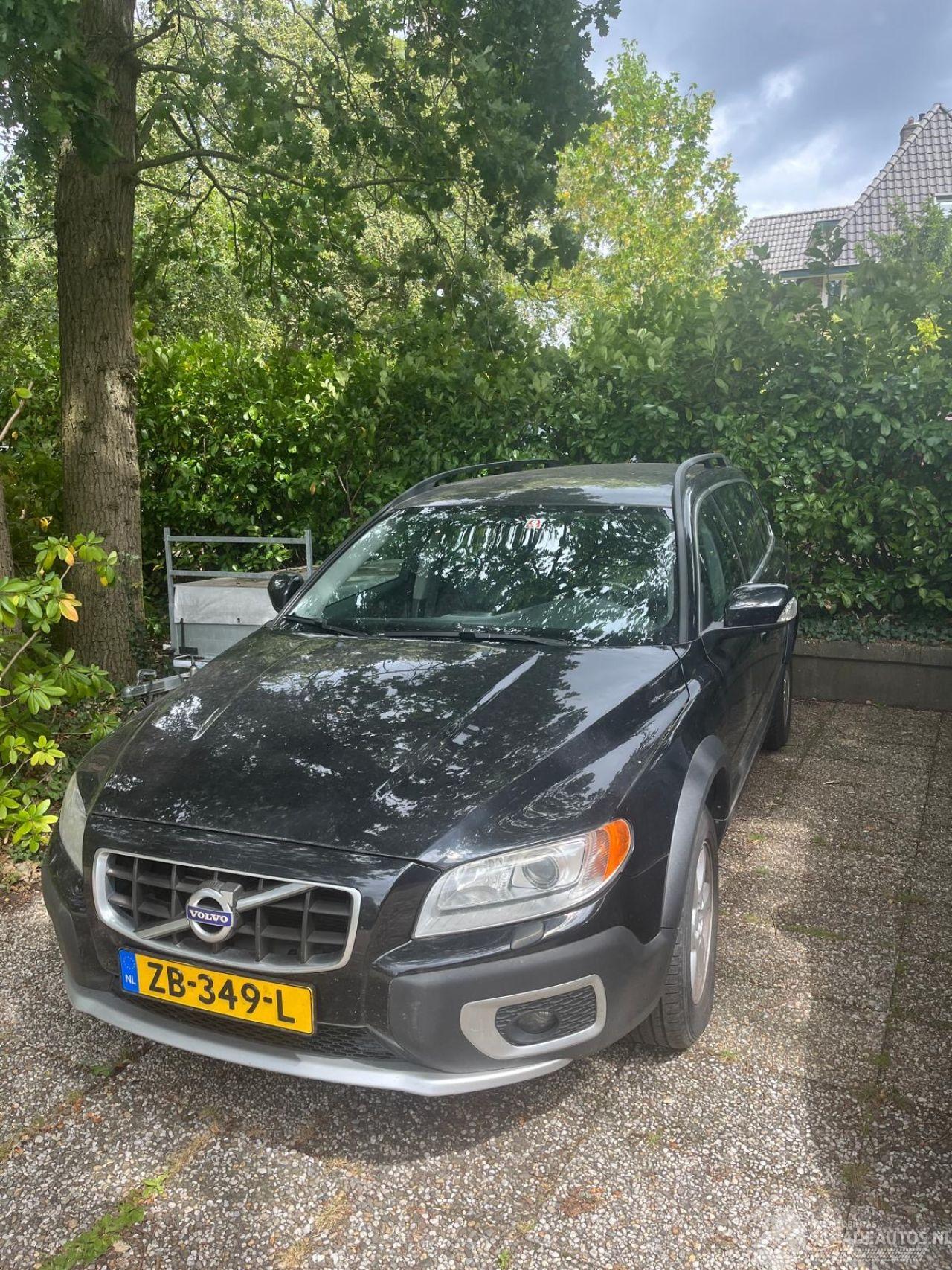 Volvo Xc-70 D5 cross country automaat