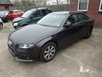 Audi A4 2.0 Tdi Kleurcode LZ7L picture 2