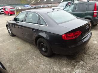 Audi A4 2.0 Tdi Kleurcode LZ7L picture 4
