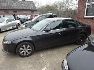 Audi A4 2.0 Tdi Kleurcode LZ7L picture 3