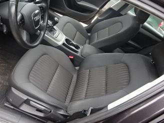 Audi A4 2.0 Tdi Kleurcode LZ7L picture 20