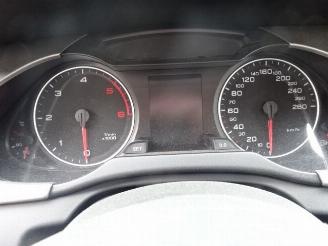 Audi A4 2.0 Tdi Kleurcode LZ7L picture 27