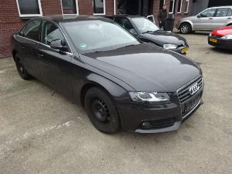 Audi A4 2.0 Tdi Kleurcode LZ7L picture 8
