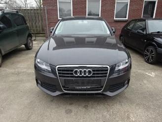 Audi A4 2.0 Tdi Kleurcode LZ7L picture 1