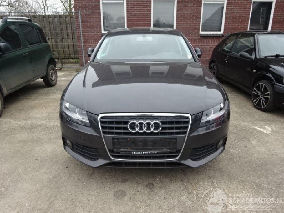 Audi A4 2.0 Tdi Kleurcode LZ7L