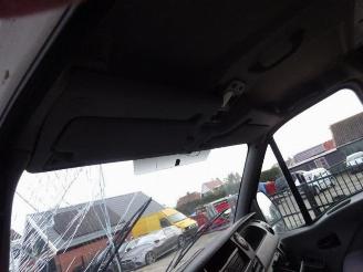 Nissan Interstar  picture 14