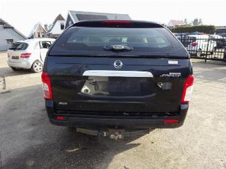 Ssang yong Actyon Actyon Sports II, Pick-up, 2012 2.0 Xdi 16V 4WD picture 3