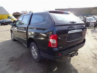 Ssang yong Actyon Actyon Sports II, Pick-up, 2012 2.0 Xdi 16V 4WD picture 2