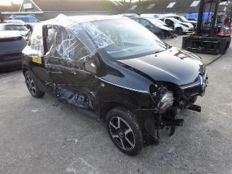 Salvage car Renault Twingo  2017/6