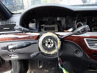 Mercedes S-klasse S (W221), Sedan, 2005 / 2014 3.0 S-350 BlueTec 24V 4-Matic picture 15