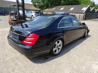 Mercedes S-klasse S (W221), Sedan, 2005 / 2014 3.0 S-350 BlueTec 24V 4-Matic picture 1