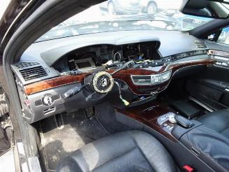 Mercedes S-klasse S (W221), Sedan, 2005 / 2014 3.0 S-350 BlueTec 24V 4-Matic picture 13