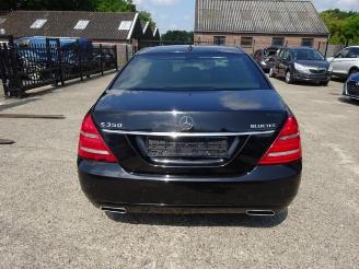 Mercedes S-klasse S (W221), Sedan, 2005 / 2014 3.0 S-350 BlueTec 24V 4-Matic picture 5
