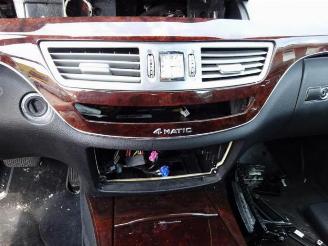 Mercedes S-klasse S (W221), Sedan, 2005 / 2014 3.0 S-350 BlueTec 24V 4-Matic picture 16