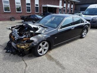 Mercedes S-klasse S (W221), Sedan, 2005 / 2014 3.0 S-350 BlueTec 24V 4-Matic picture 3