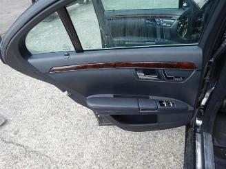 Mercedes S-klasse S (W221), Sedan, 2005 / 2014 3.0 S-350 BlueTec 24V 4-Matic picture 11