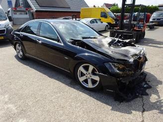 Mercedes S-klasse S (W221), Sedan, 2005 / 2014 3.0 S-350 BlueTec 24V 4-Matic picture 2