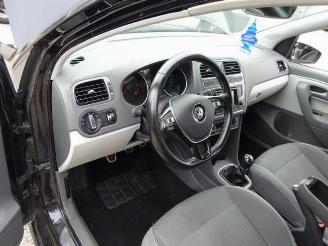 Volkswagen Polo Polo V (6R), Hatchback, 2009 / 2017 1.4 TDI 12V 105 picture 11