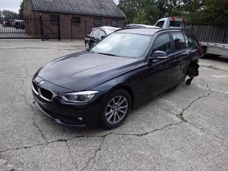 BMW 3-serie 3 serie Touring (F31), Combi, 2012 / 2019 318d 2.0 16V picture 2