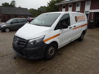 Purkuautot passenger cars Mercedes Vito Vito (447.6), Van, 2014 1.7 110 CDI 16V 2020/1