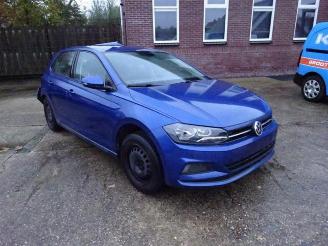 Volkswagen Polo Polo VI (AW1), Hatchback 5-drs, 2017 1.0 MPI 12V picture 5