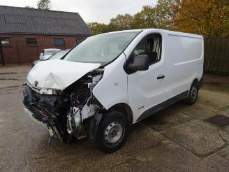 škoda osobní automobily Renault Trafic Trafic (1FL/2FL/3FL/4FL), Van, 2014 1.6 dCi 115 2015/8