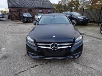Sloopauto Mercedes C-klasse C (W205), Sedan, 2013 / 2021 C-180 1.6 CDI BlueTEC, C-180 d 16V 2015/1