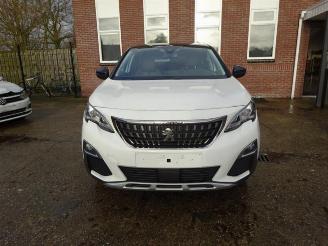 disassembly passenger cars Peugeot 3008 3008 II (M4/MC/MJ/MR), MPV, 2016 1.6 BlueHDi 120 2019/1