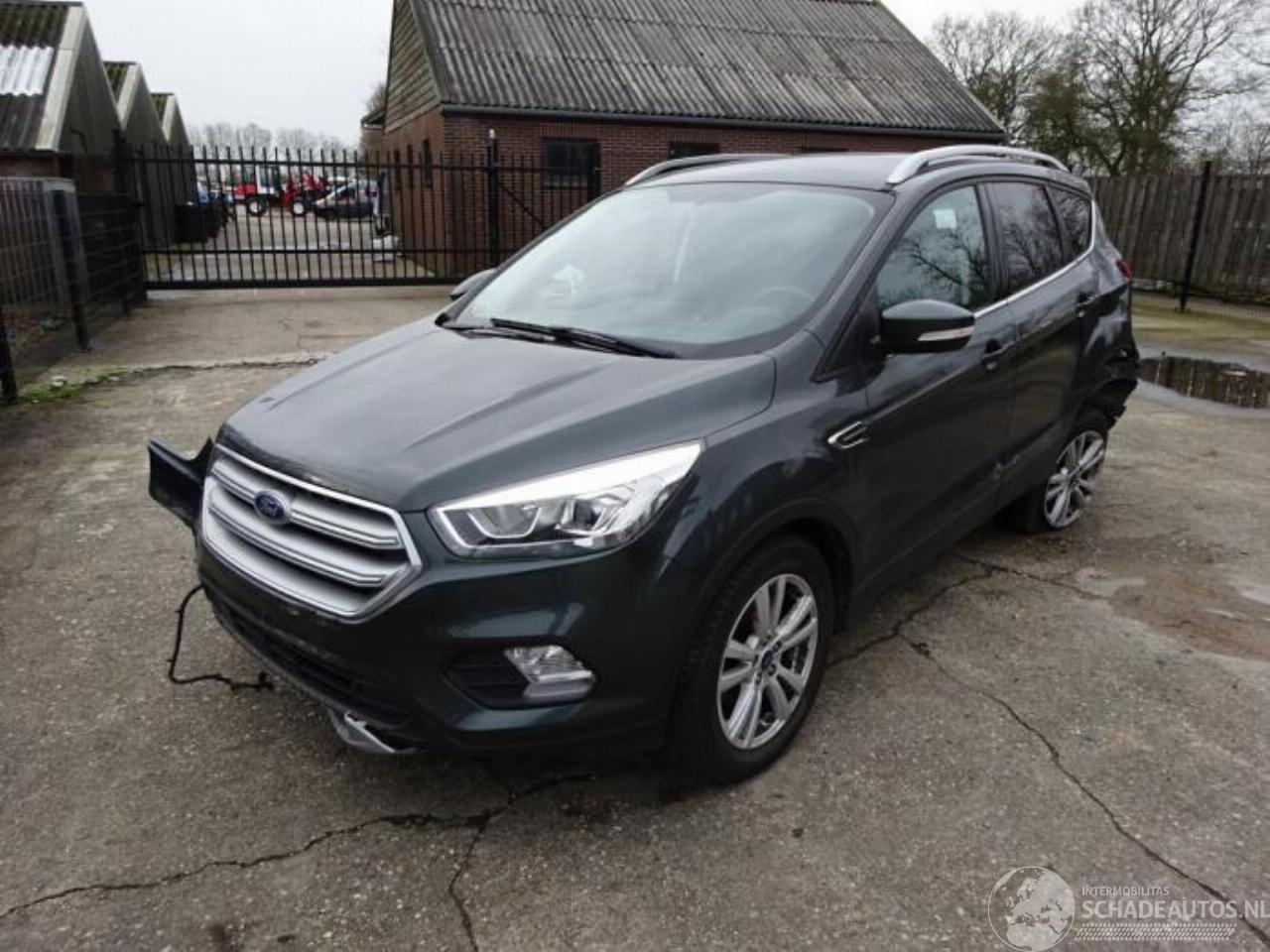 Ford Kuga Kuga II (DM2), SUV, 2012 1.5 EcoBoost 16V 120