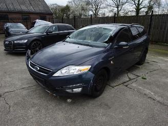 disassembly passenger cars Ford Mondeo Mondeo IV Wagon, Combi, 2007 / 2015 2.0 TDCi 140 16V 2012/6