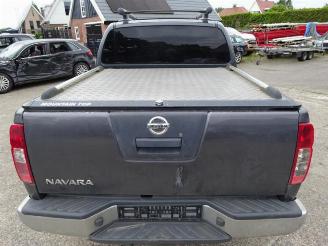 Nissan Navara Navara (D40), Pick-up, 2005 3.0 dCi V6 24V DPF 4x4 picture 6