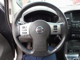Nissan Navara Navara (D40), Pick-up, 2005 3.0 dCi V6 24V DPF 4x4 picture 16